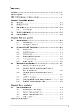 Preview for 3 page of Asus PIKE II 3008 Series User Manual