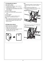 Предварительный просмотр 7 страницы Asus PK-519 Installation Manual