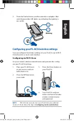 Предварительный просмотр 7 страницы Asus PL-AC56 Kit Quick Start Manual