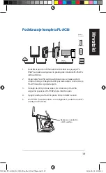 Предварительный просмотр 19 страницы Asus PL-AC56 Kit Quick Start Manual