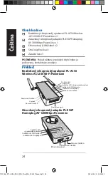 Предварительный просмотр 24 страницы Asus PL-AC56 Kit Quick Start Manual