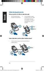 Предварительный просмотр 34 страницы Asus PL-AC56 Kit Quick Start Manual