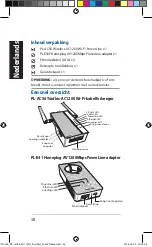 Предварительный просмотр 38 страницы Asus PL-AC56 Kit Quick Start Manual