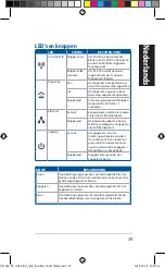 Предварительный просмотр 39 страницы Asus PL-AC56 Kit Quick Start Manual