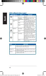 Предварительный просмотр 46 страницы Asus PL-AC56 Kit Quick Start Manual