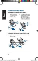 Предварительный просмотр 48 страницы Asus PL-AC56 Kit Quick Start Manual