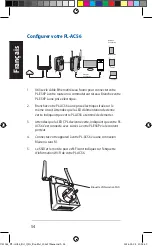 Предварительный просмотр 54 страницы Asus PL-AC56 Kit Quick Start Manual