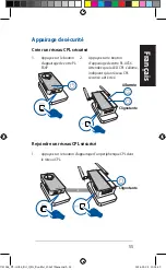 Предварительный просмотр 55 страницы Asus PL-AC56 Kit Quick Start Manual