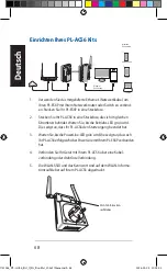 Предварительный просмотр 68 страницы Asus PL-AC56 Kit Quick Start Manual