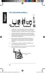 Предварительный просмотр 82 страницы Asus PL-AC56 Kit Quick Start Manual