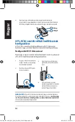 Предварительный просмотр 84 страницы Asus PL-AC56 Kit Quick Start Manual