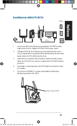 Предварительный просмотр 89 страницы Asus PL-AC56 Kit Quick Start Manual