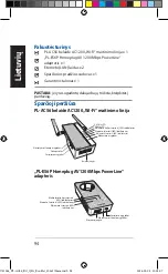 Предварительный просмотр 94 страницы Asus PL-AC56 Kit Quick Start Manual