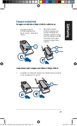 Предварительный просмотр 97 страницы Asus PL-AC56 Kit Quick Start Manual