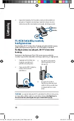 Предварительный просмотр 98 страницы Asus PL-AC56 Kit Quick Start Manual