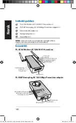 Предварительный просмотр 108 страницы Asus PL-AC56 Kit Quick Start Manual