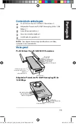 Предварительный просмотр 115 страницы Asus PL-AC56 Kit Quick Start Manual