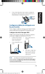 Предварительный просмотр 119 страницы Asus PL-AC56 Kit Quick Start Manual