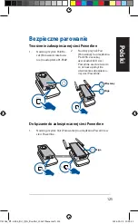 Предварительный просмотр 125 страницы Asus PL-AC56 Kit Quick Start Manual