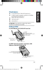 Предварительный просмотр 157 страницы Asus PL-AC56 Kit Quick Start Manual