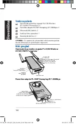 Предварительный просмотр 164 страницы Asus PL-AC56 Kit Quick Start Manual