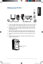 Preview for 5 page of Asus PL-N12 Kit Quick Start Manual