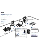 Asus PL-N12 Quick Start Manual preview