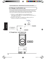 Предварительный просмотр 61 страницы Asus PL-X31M Quick Start Manual