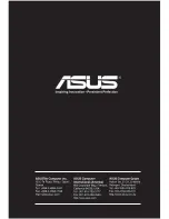 Предварительный просмотр 105 страницы Asus PL-X31M Quick Start Manual