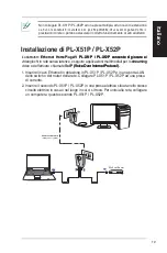 Preview for 20 page of Asus PL-X51P Quick Start Manual