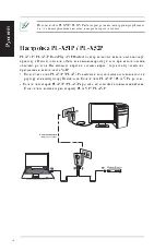 Preview for 25 page of Asus PL-X51P Quick Start Manual