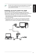 Preview for 40 page of Asus PL-X51P Quick Start Manual