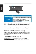 Preview for 47 page of Asus PL-X51P Quick Start Manual