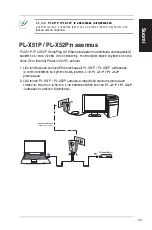 Preview for 50 page of Asus PL-X51P Quick Start Manual