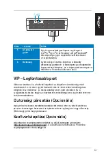 Preview for 62 page of Asus PL-X51P Quick Start Manual