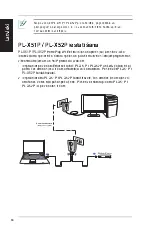 Preview for 65 page of Asus PL-X51P Quick Start Manual