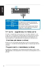 Preview for 67 page of Asus PL-X51P Quick Start Manual