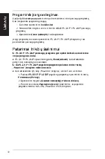 Preview for 73 page of Asus PL-X51P Quick Start Manual