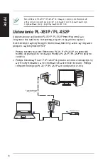 Preview for 75 page of Asus PL-X51P Quick Start Manual