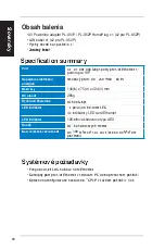 Preview for 89 page of Asus PL-X51P Quick Start Manual