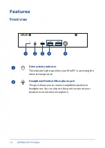 Preview for 10 page of Asus PL63 User Manual