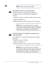 Preview for 11 page of Asus PL63 User Manual