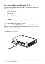 Preview for 24 page of Asus PL63 User Manual