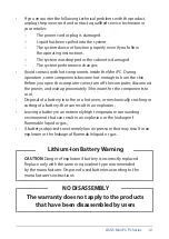 Preview for 41 page of Asus PL63 User Manual