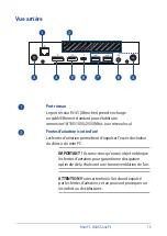 Preview for 65 page of Asus PL63 User Manual