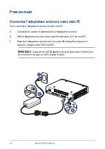 Preview for 72 page of Asus PL63 User Manual