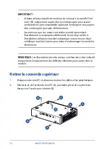 Preview for 82 page of Asus PL63 User Manual