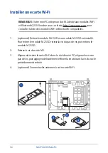 Preview for 86 page of Asus PL63 User Manual