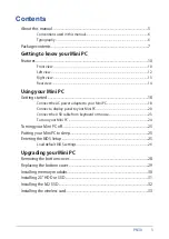 Preview for 3 page of Asus PN30 User Manual