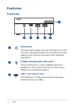 Preview for 10 page of Asus PN30 User Manual